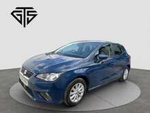 SEAT Ibiza MPI SE Technology - U8768