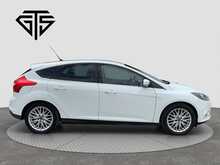 Ford Focus T EcoBoost Zetec - U8769