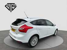 Ford Focus T EcoBoost Zetec - U8769