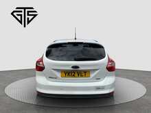 Ford Focus T EcoBoost Zetec - U8769