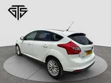 Ford Focus T EcoBoost Zetec - U8769