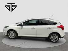 Ford Focus T EcoBoost Zetec - U8769