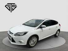 Ford Focus T EcoBoost Zetec - U8769