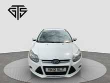 Ford Focus T EcoBoost Zetec - U8769
