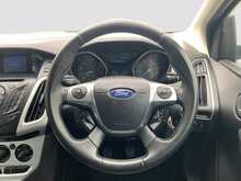 Ford Focus T EcoBoost Zetec - U8769