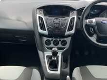 Ford Focus T EcoBoost Zetec - U8769