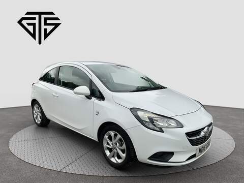 Vauxhall Corsa Visia 1.2 5dr Hatchback Automatic Petrol