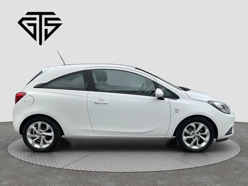 Vauxhall Corsa i ecoFLEX Energy - U8770