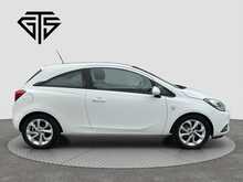 Vauxhall Corsa i ecoFLEX Energy - U8770
