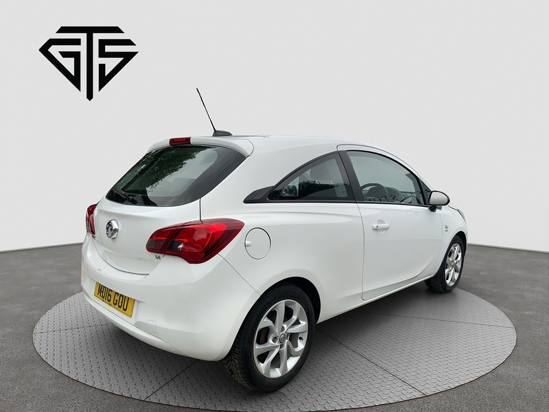 Vauxhall Corsa i ecoFLEX Energy - U8770
