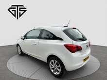 Vauxhall Corsa i ecoFLEX Energy - U8770