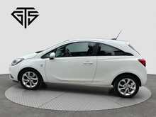 Vauxhall Corsa i ecoFLEX Energy - U8770
