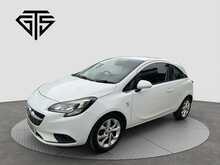 Vauxhall Corsa i ecoFLEX Energy - U8770