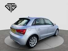 Audi A1 SPORTBACK 1.4 TFSI - U8772