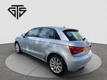 Audi A1 SPORTBACK 1.4 TFSI - U8772