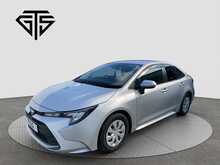 Toyota Corolla Hybrid G - U8773