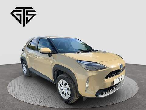 Toyota Yaris Cross G 1.8 5dr Hatchback Automatic Petrol Hybrid
