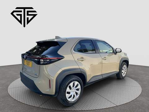 Hybrid X 1.5 5dr Hatchback Automatic Petrol Hybrid