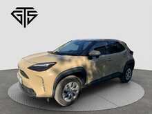 Toyota Yaris Cross Hybrid X - U8776
