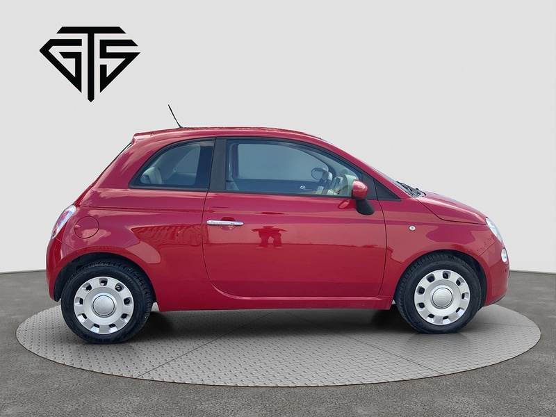 Fiat 500 Twin Air Pop - U8778