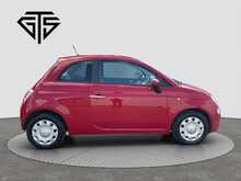 Fiat 500 Twin Air Pop - U8778