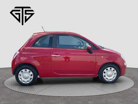 Twin Air Pop 0.9 3dr Hatchback Automatic Petrol