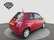 Fiat 500 Twin Air Pop - U8778