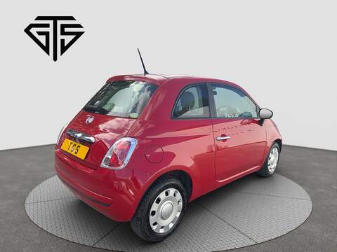 Twin Air Pop 0.9 3dr Hatchback Automatic Petrol
