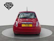 Fiat 500 Twin Air Pop - U8778