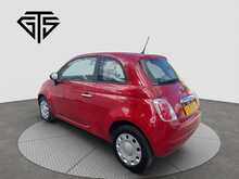 Fiat 500 Twin Air Pop - U8778