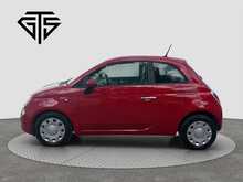 Fiat 500 Twin Air Pop - U8778