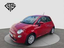 Fiat 500 Twin Air Pop - U8778