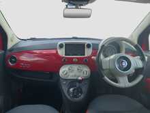 Fiat 500 Twin Air Pop - U8778