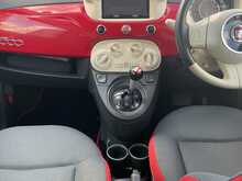 Fiat 500 Twin Air Pop - U8778