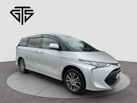 Toyota Estima Hybrid Aeras 2.4 MPV Petrol