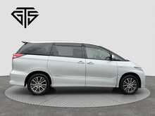 Toyota Estima Aeras - U8782