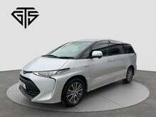 Toyota Estima Aeras - U8782