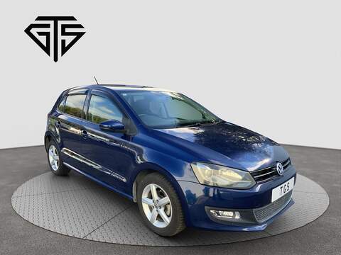 Volkswagen Polo TSI ComfortLine BlueMotionTechnology Hatchback 1.2 Automatic Petrol