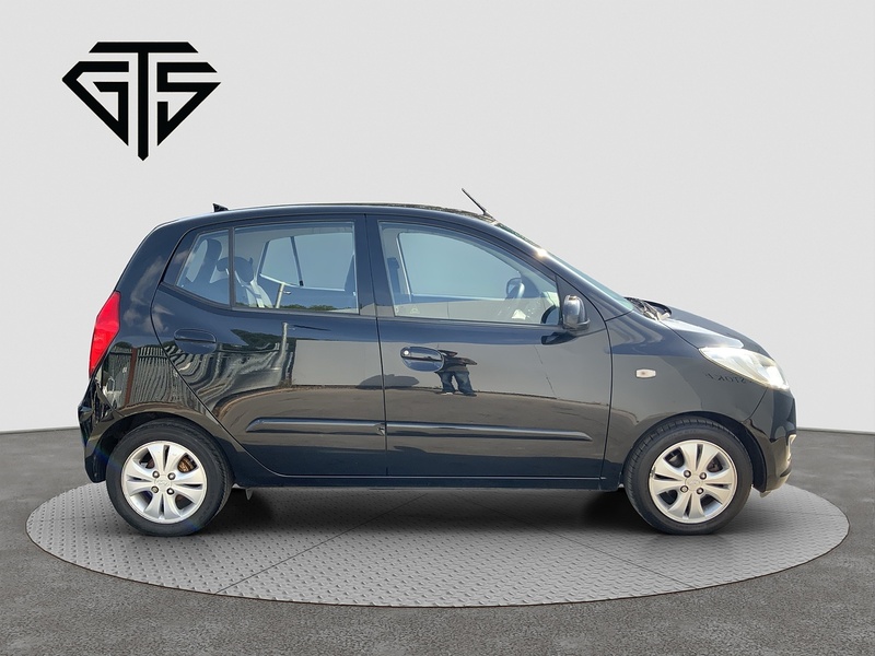 Hyundai i10 Active - U8792