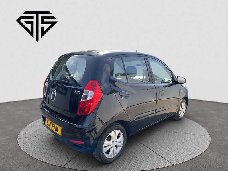 Hyundai i10 Active - U8792