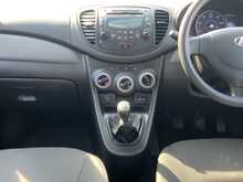 Hyundai i10 Active - U8792