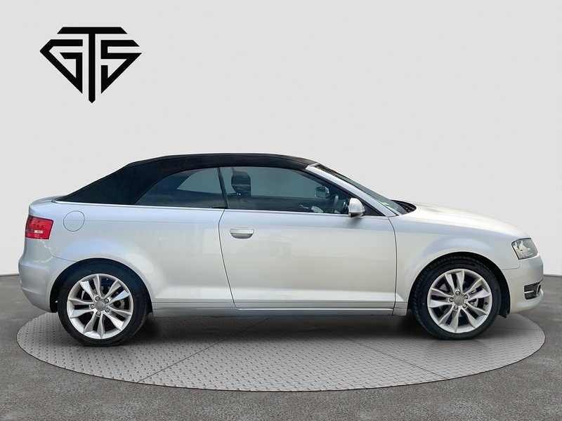 Audi A3 Cabriolet TDI Sport - U8796