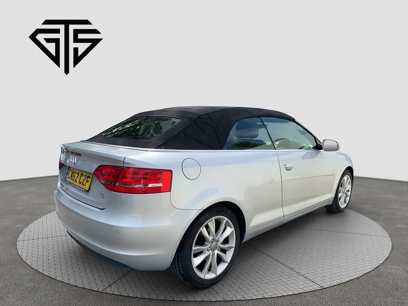 Audi A3 Cabriolet TDI Sport - U8796