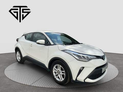Toyota C-HR X Drive 35d M Sports SUV 3.0 Automatic Diesel