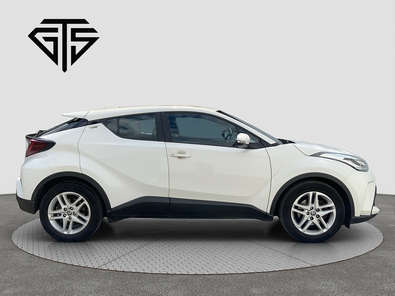 Toyota C-HR VVT-h Icon - U8797