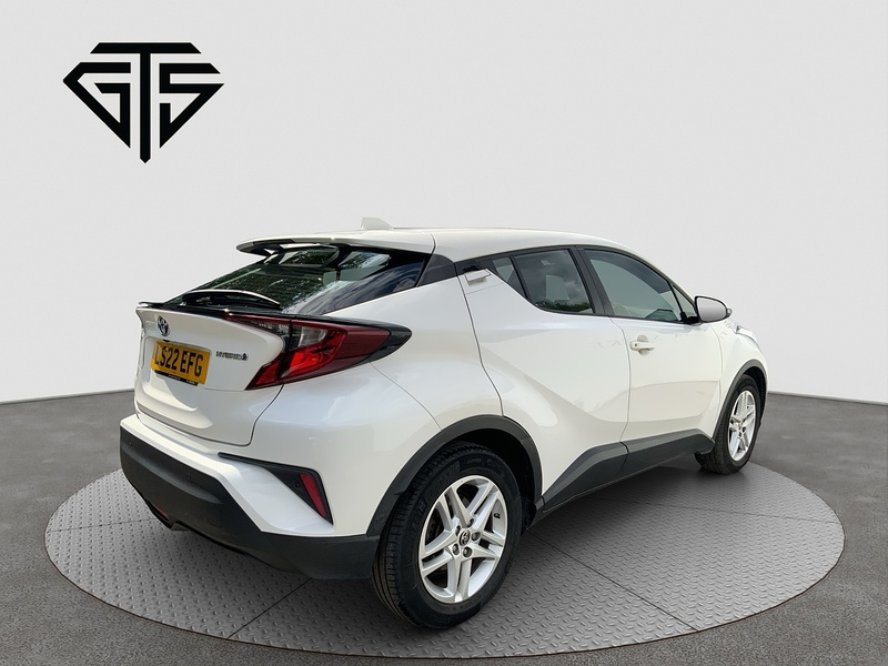 Toyota C-HR VVT-h Icon - U8797