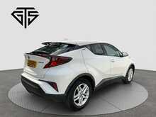 Toyota C-HR VVT-h Icon - U8797