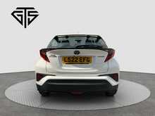 Toyota C-HR VVT-h Icon - U8797