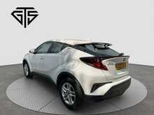 Toyota C-HR VVT-h Icon - U8797