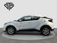 Toyota C-HR VVT-h Icon - U8797